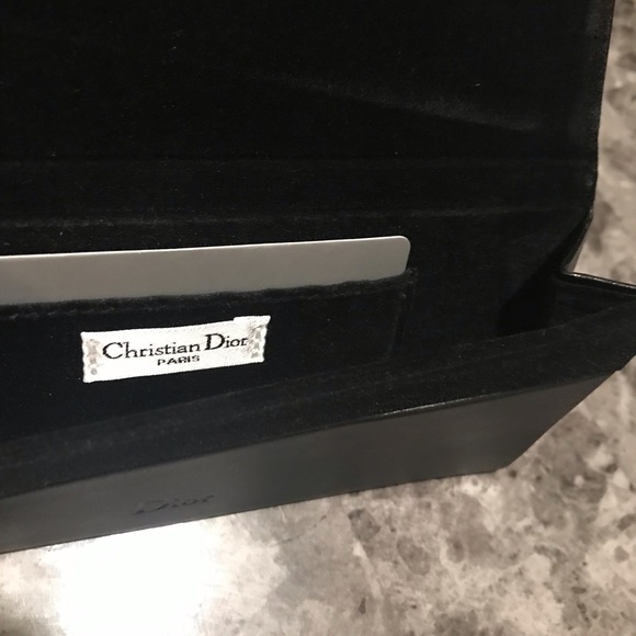 DIOR Sunglasses case set new FIRM PRICE - Picture 5 of 5